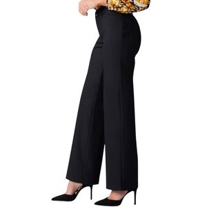🔴 3/$15 Lee 10 Short Mid Rise Ultra Lux Comfort Flex Motion Trouser Pant